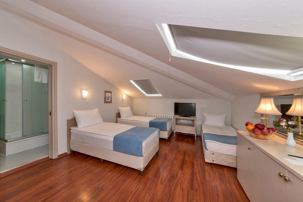 Febor Park Levent 3*