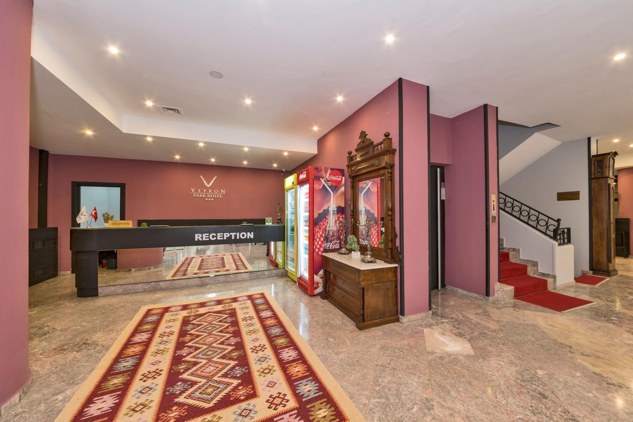 Hotel Febor Park Levent Istanbul