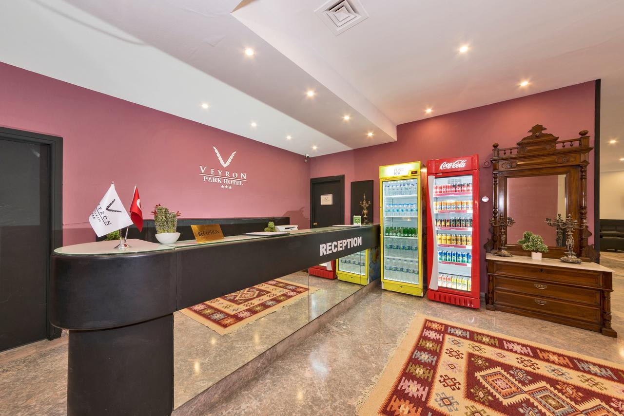 Febor Park Levent Hotel Istanbul