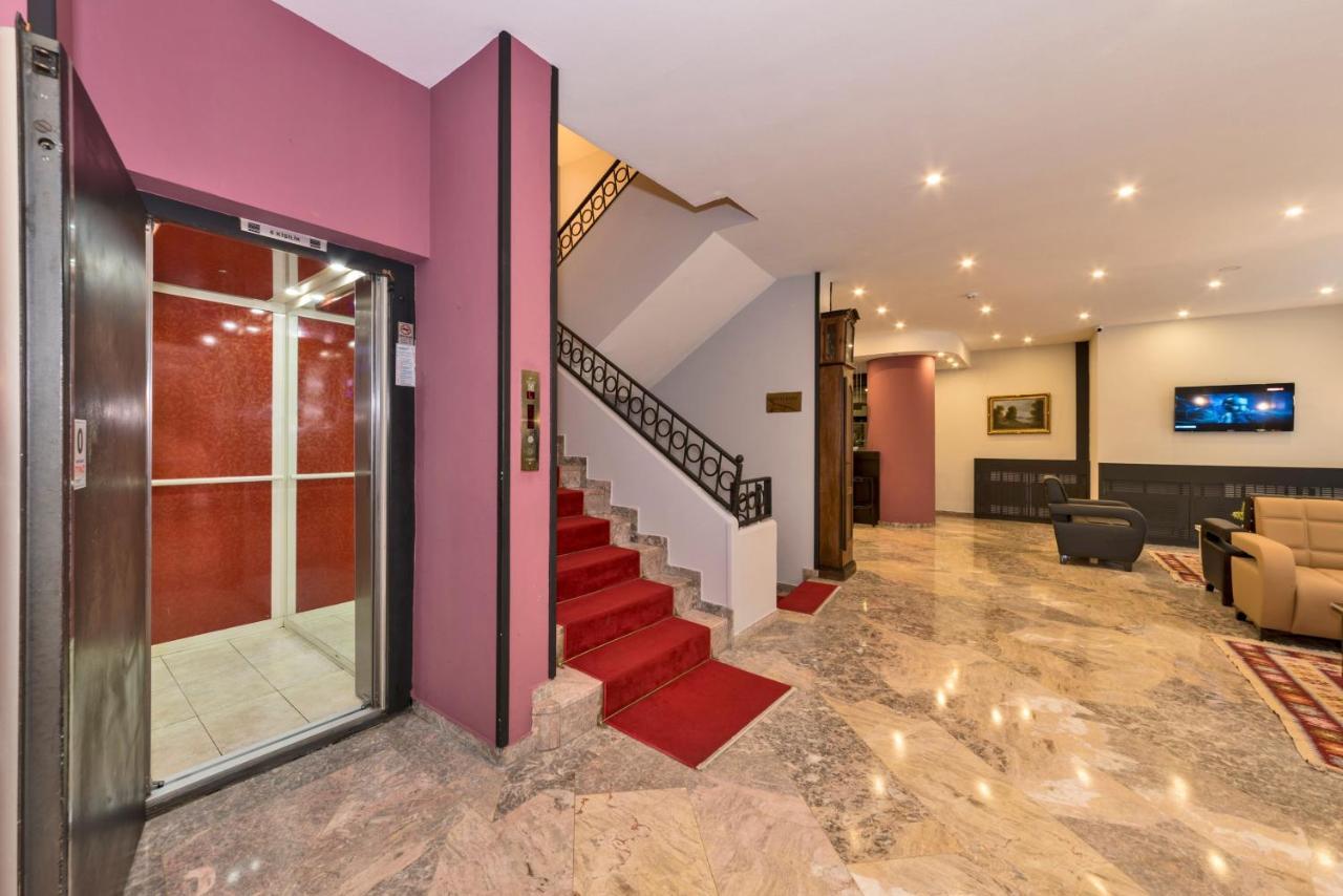 Febor Park Levent Hotel