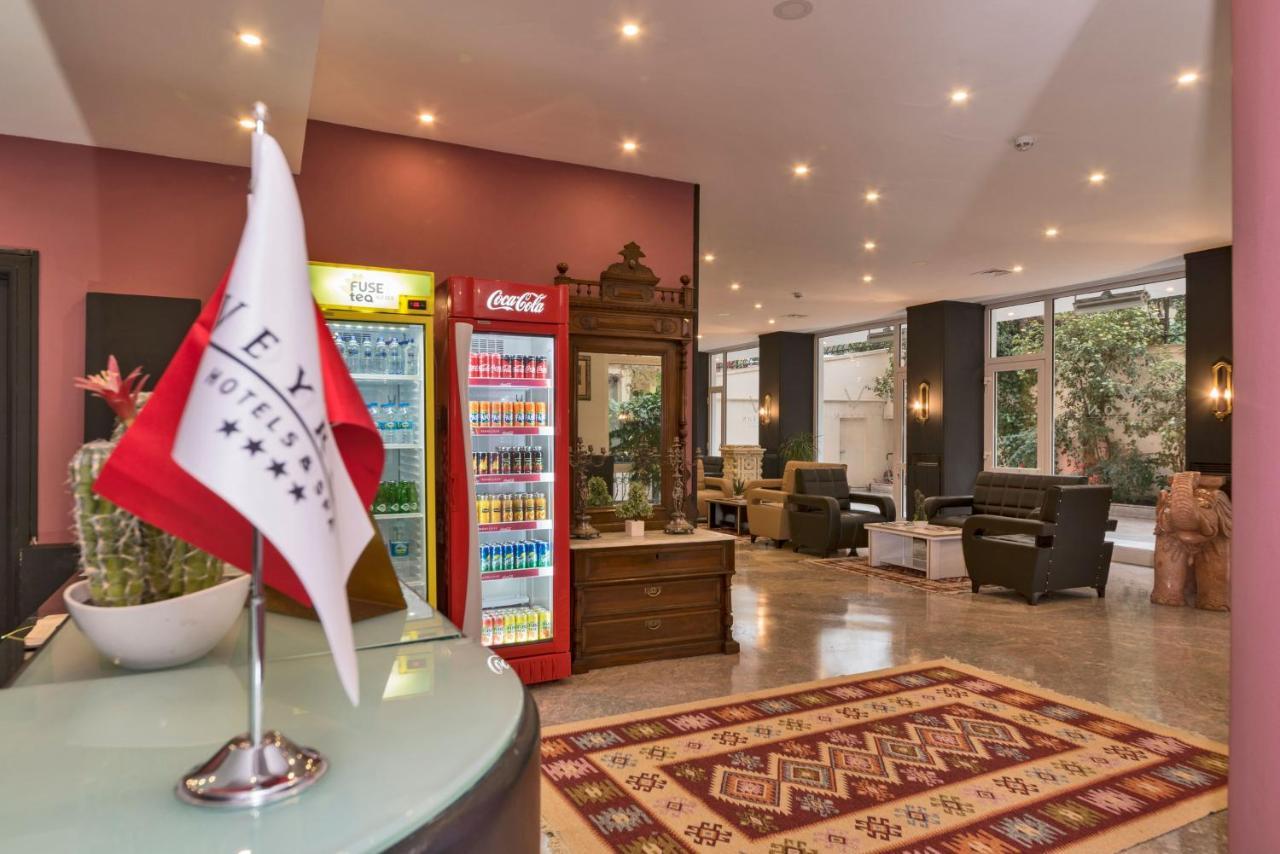 Febor Park Levent 3*