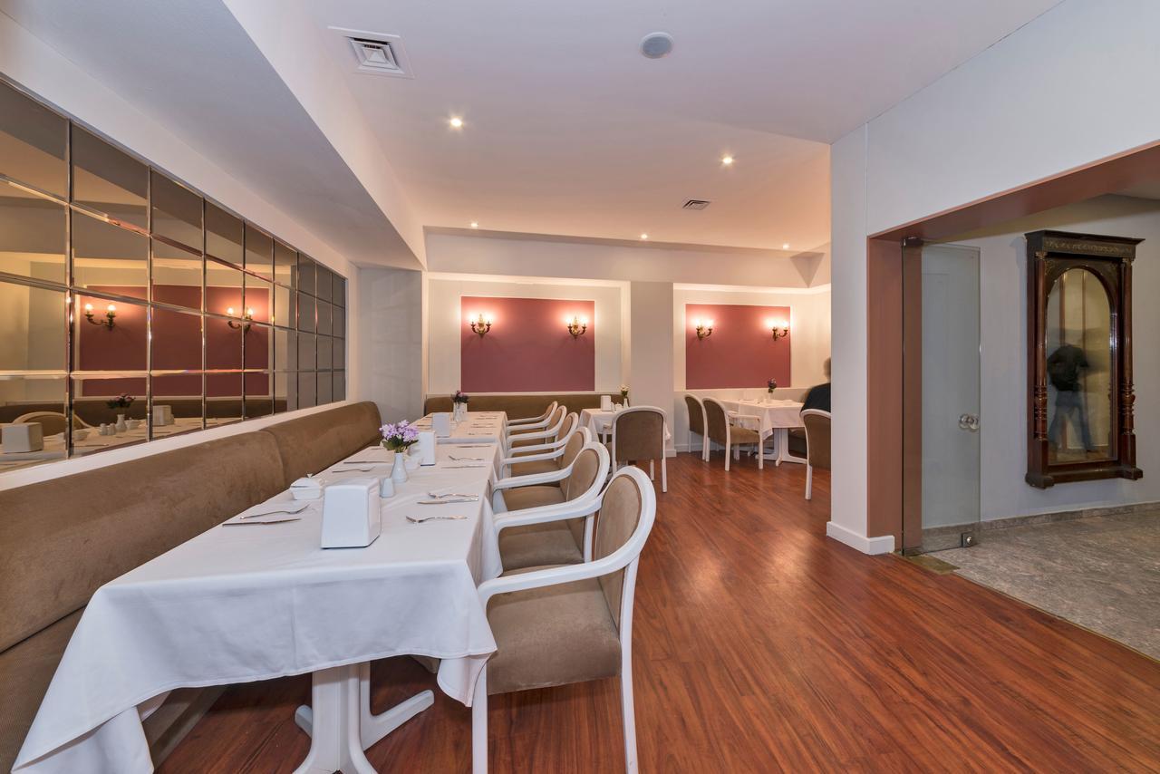 Febor Park Levent Hotel 3*