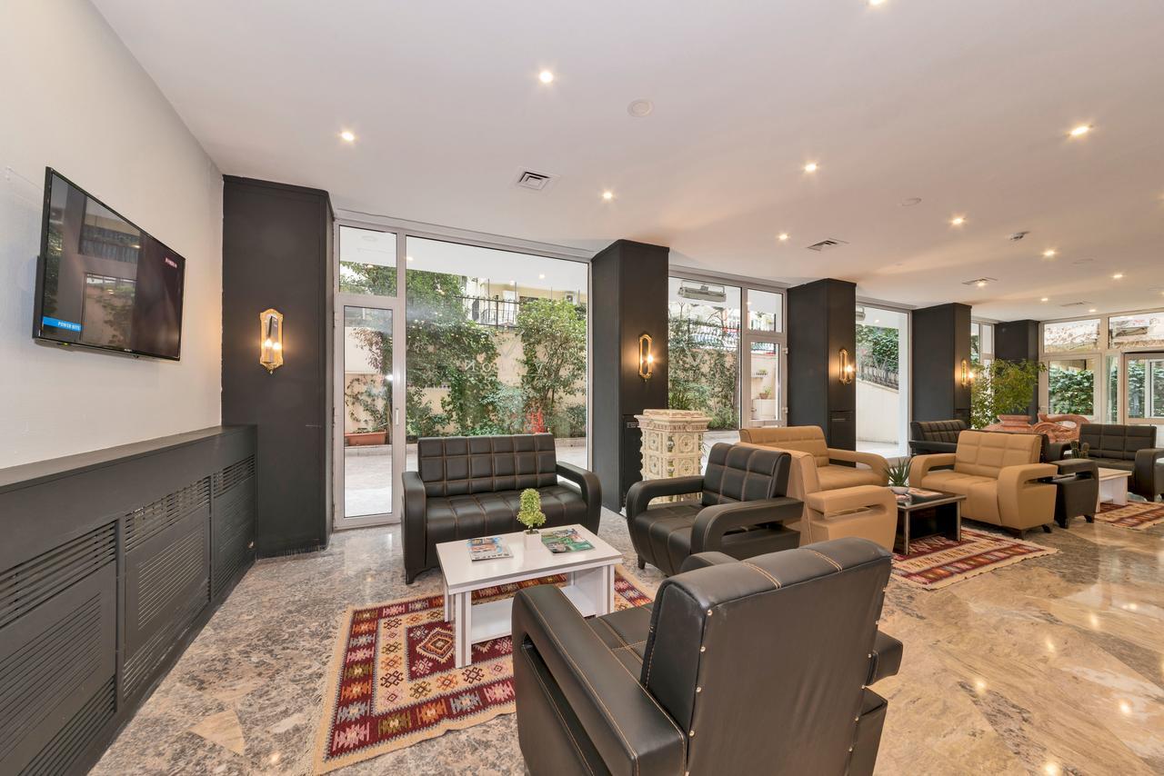 Febor Park Levent Hotel