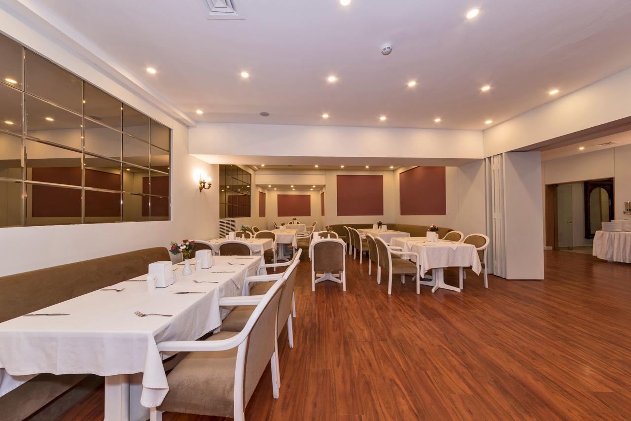 Febor Park Levent Hotel 3*