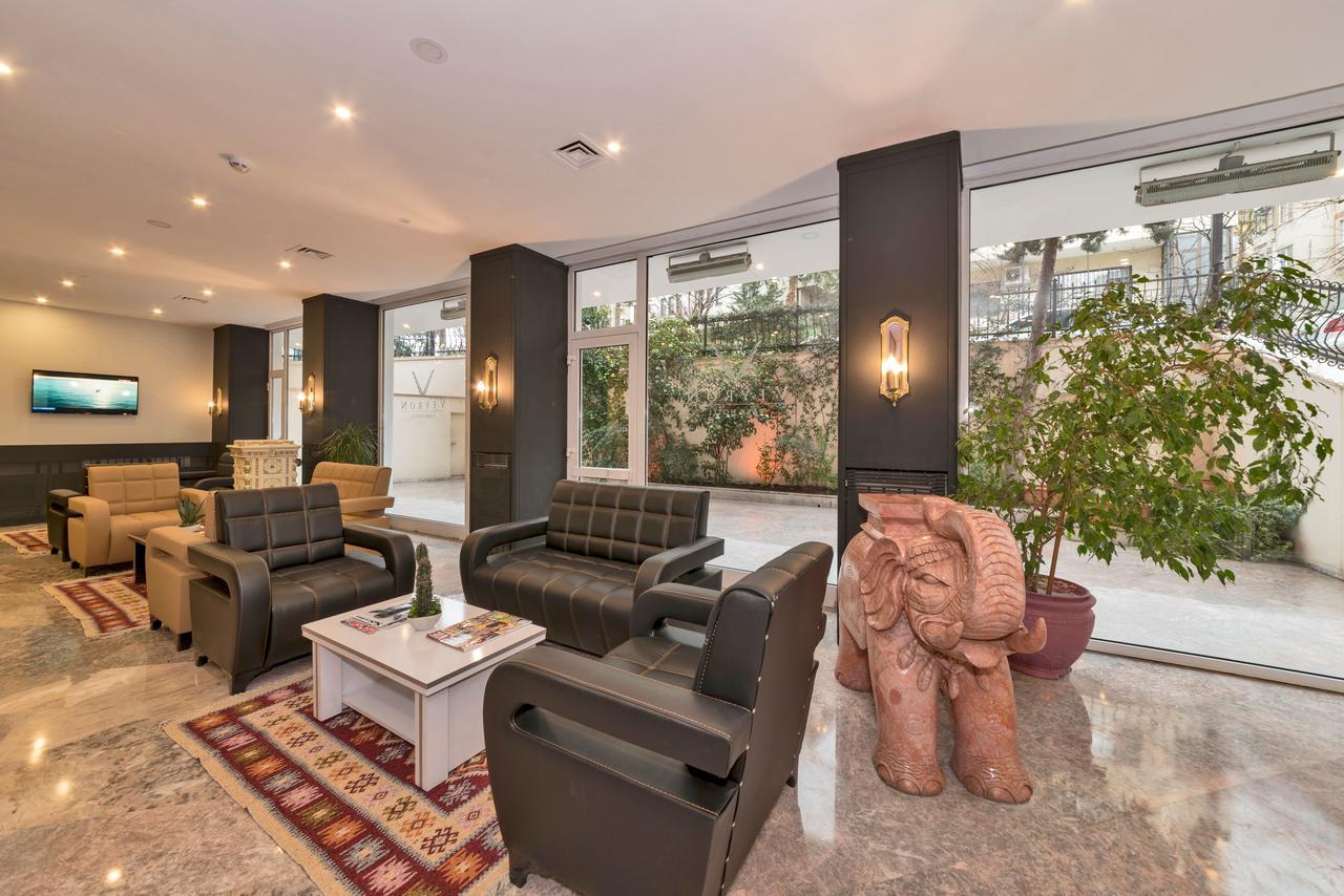 Hotel Febor Park Levent Istanbul