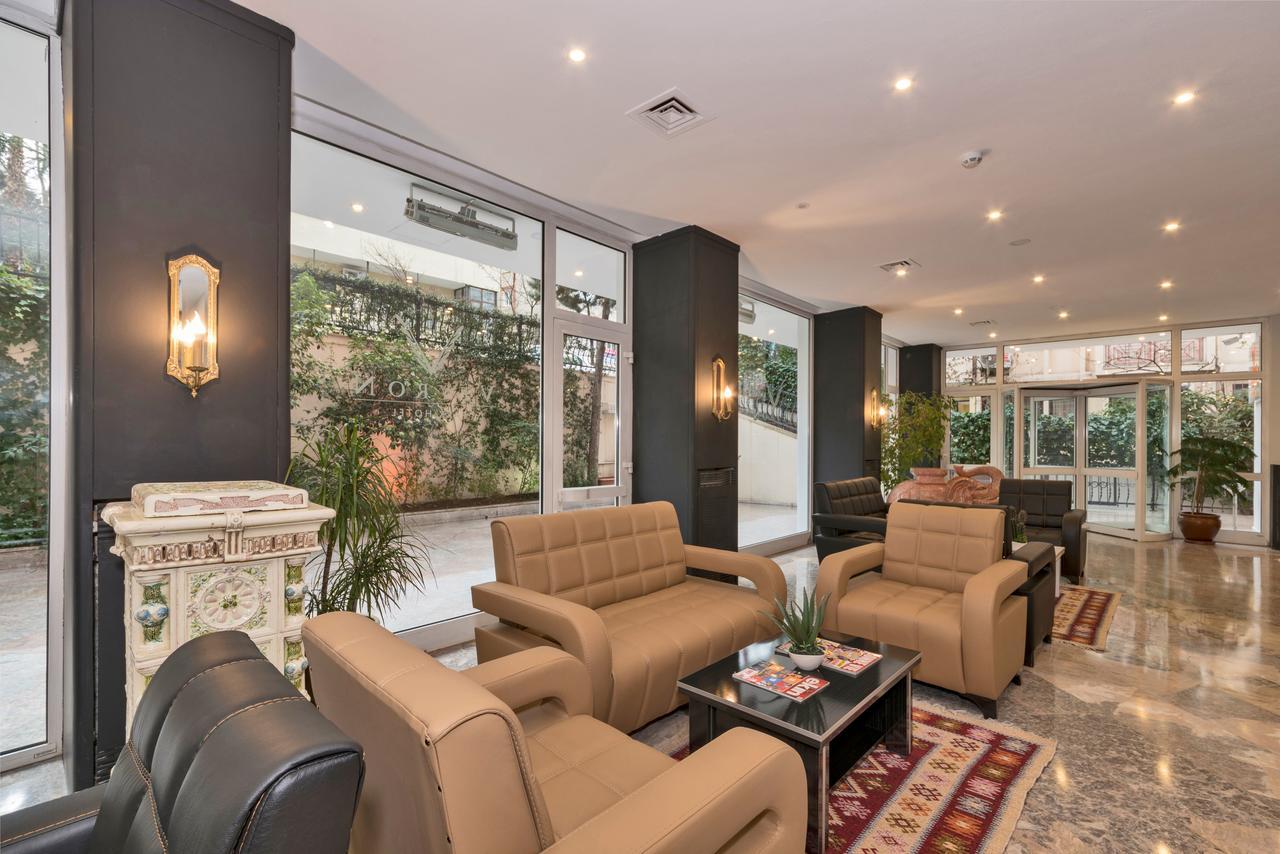 Febor Park Levent Hotel