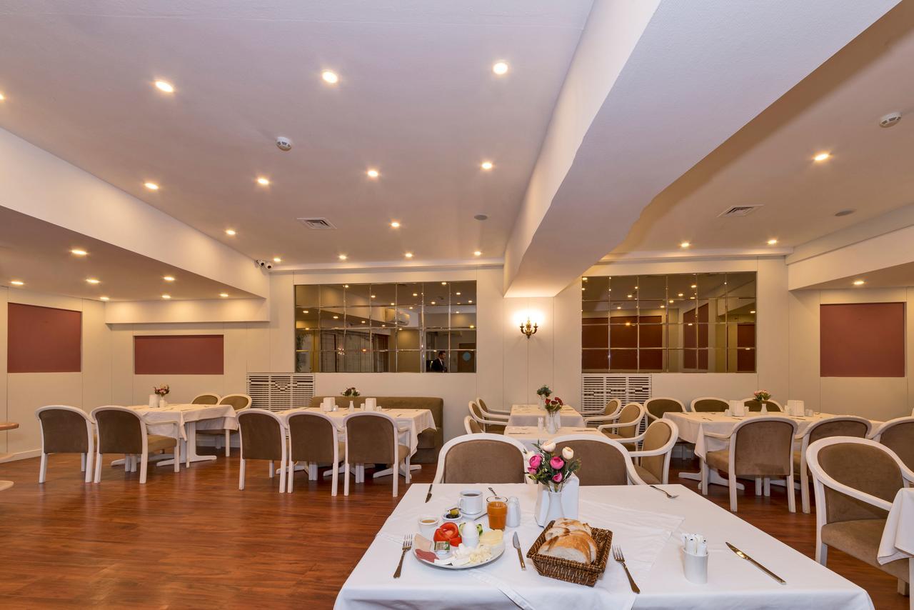Febor Park Levent Hotel 3*