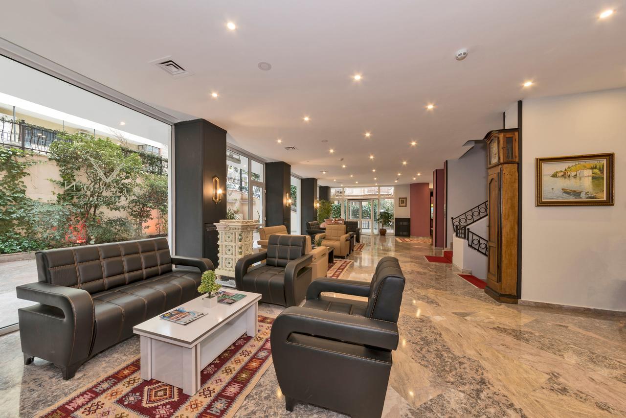 Febor Park Levent 3* Istanbul