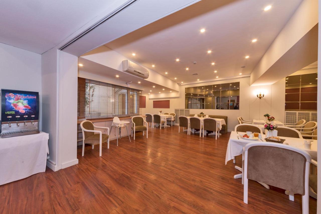 Febor Park Levent Hotel Istanbul