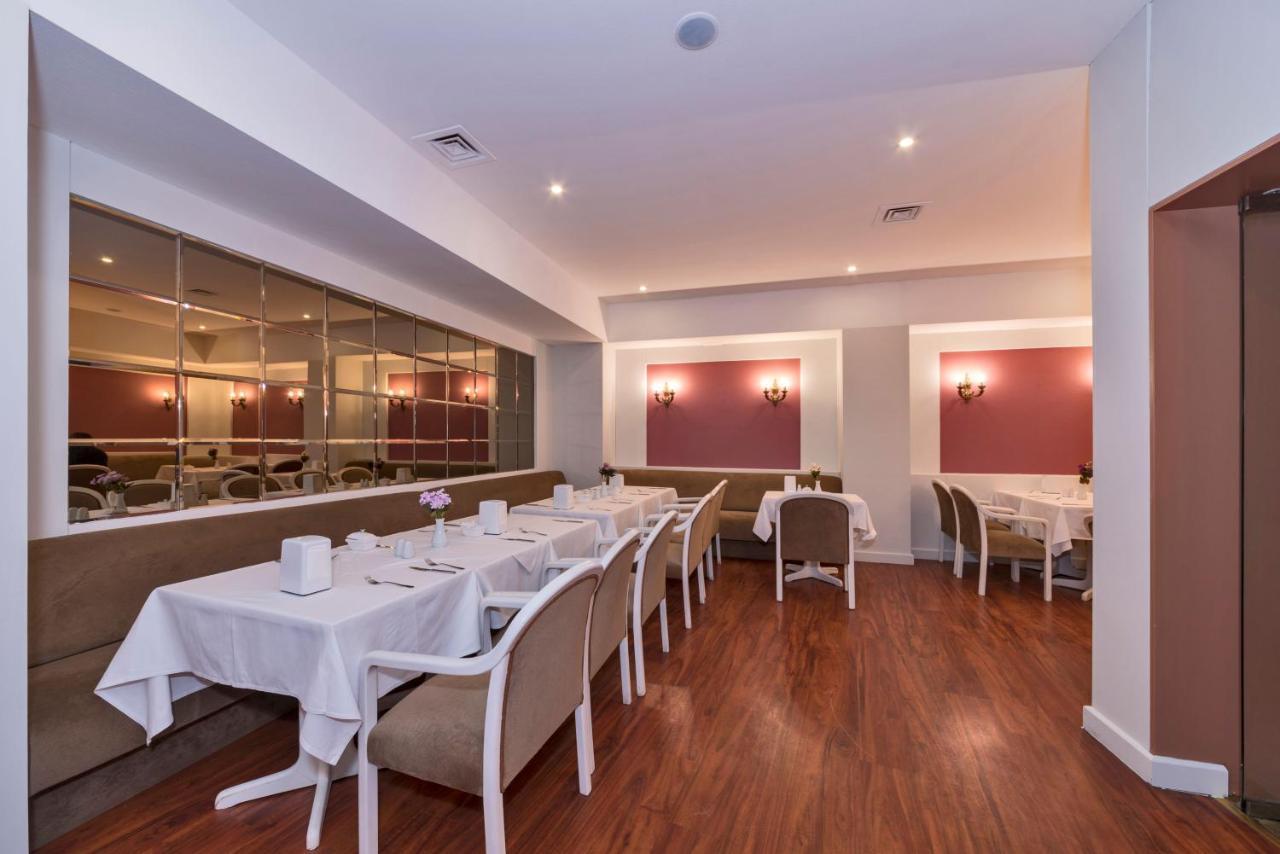 Febor Park Levent Hotel 3*