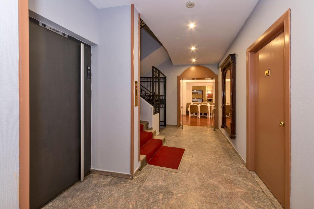 Febor Park Levent Hotel
