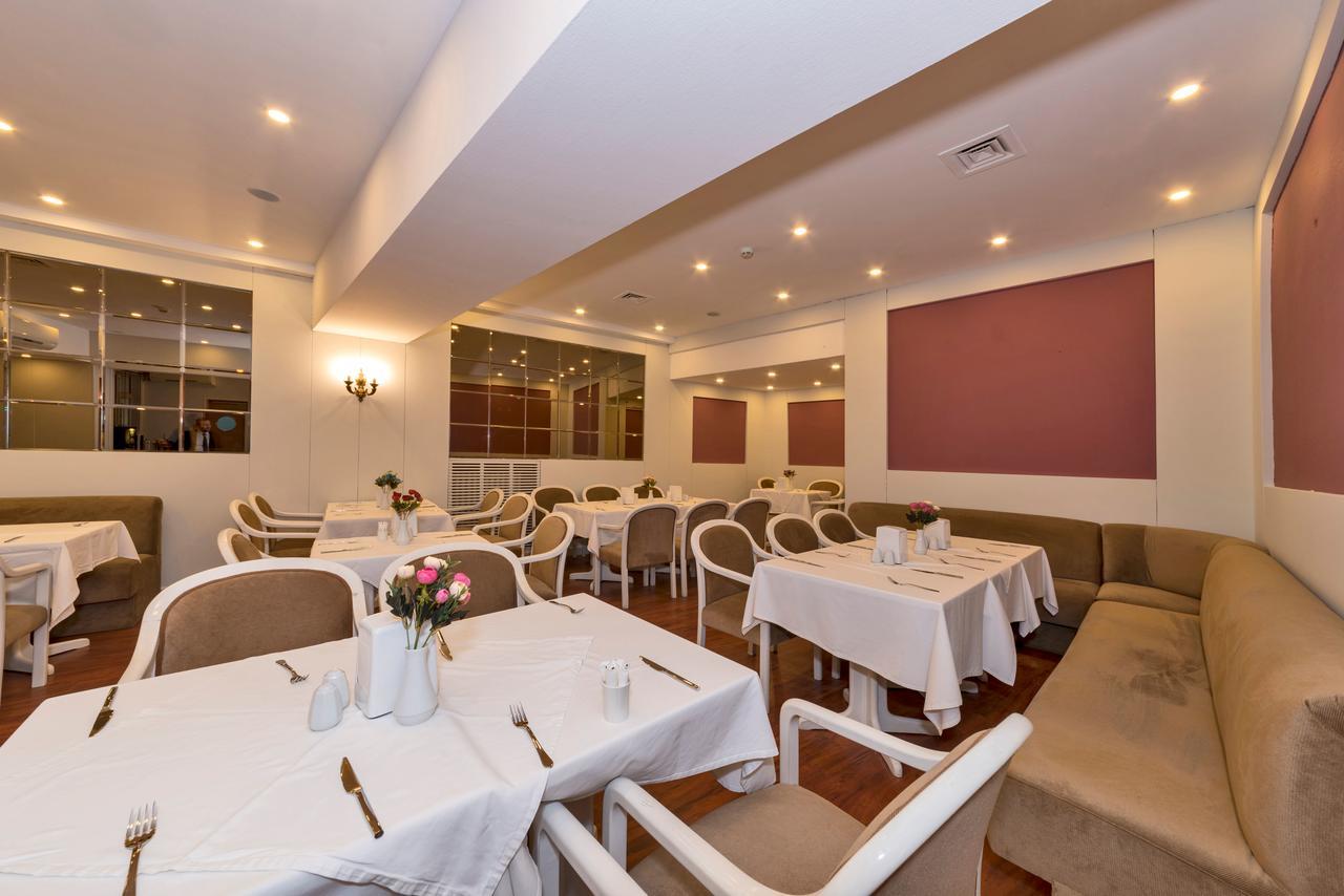 Febor Park Levent Hotel 3*