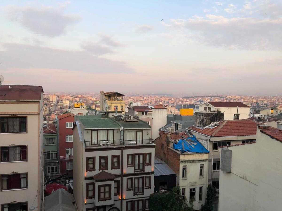 Aparthotel Taksim House