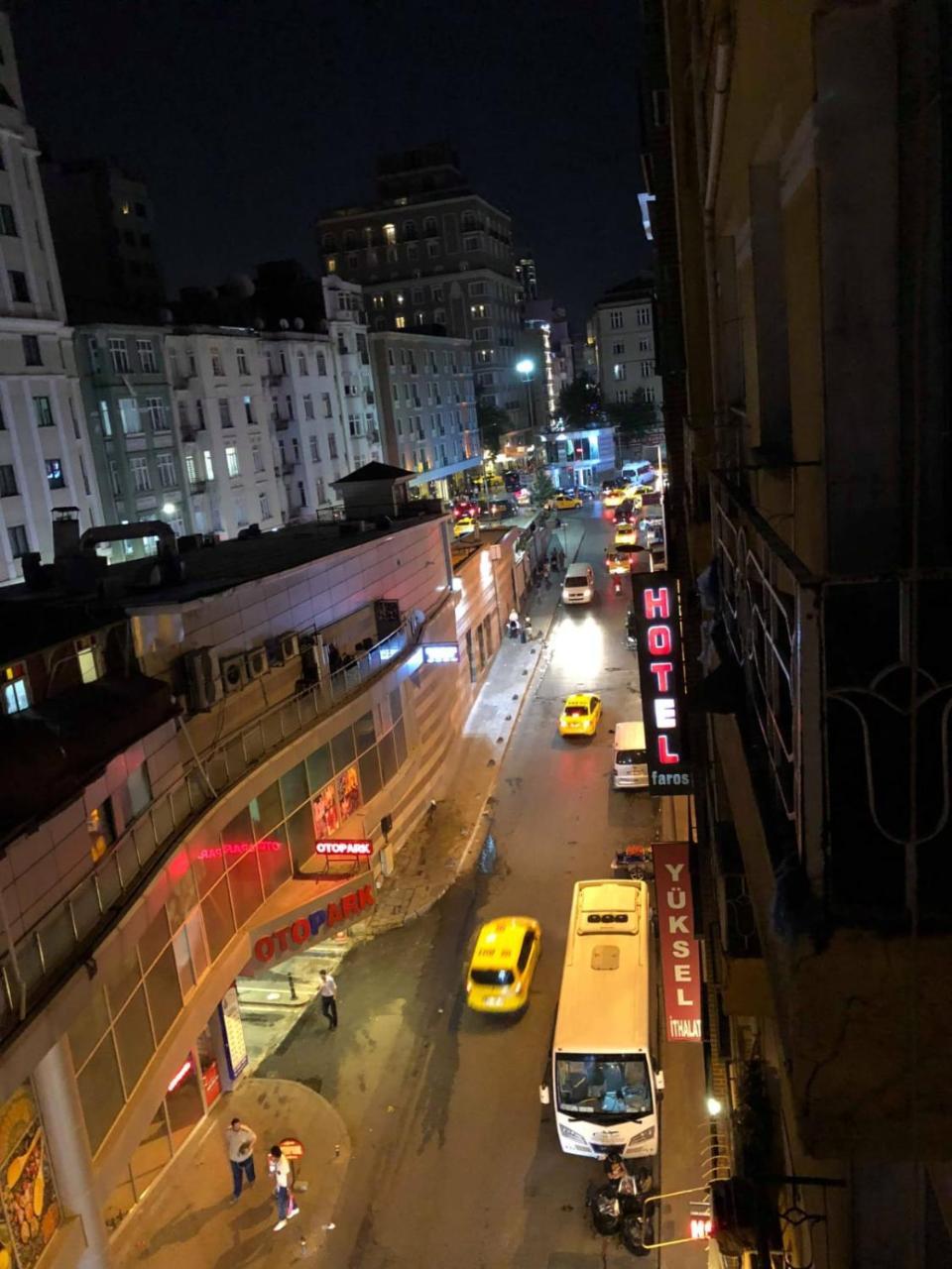 Aparthotel Taksim House