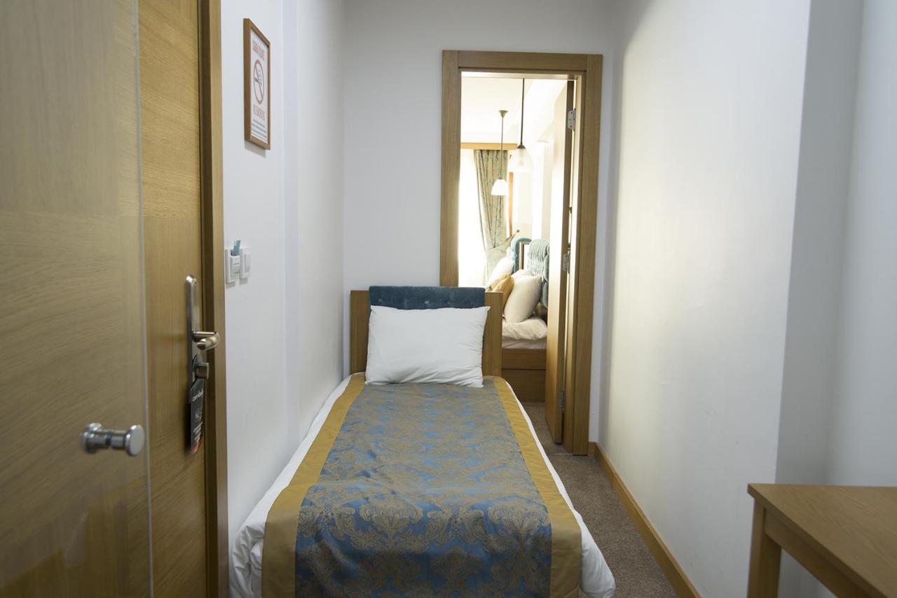 Cumbali Aparthotel