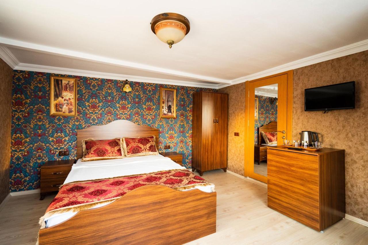 The First Ottoman Aparthotel