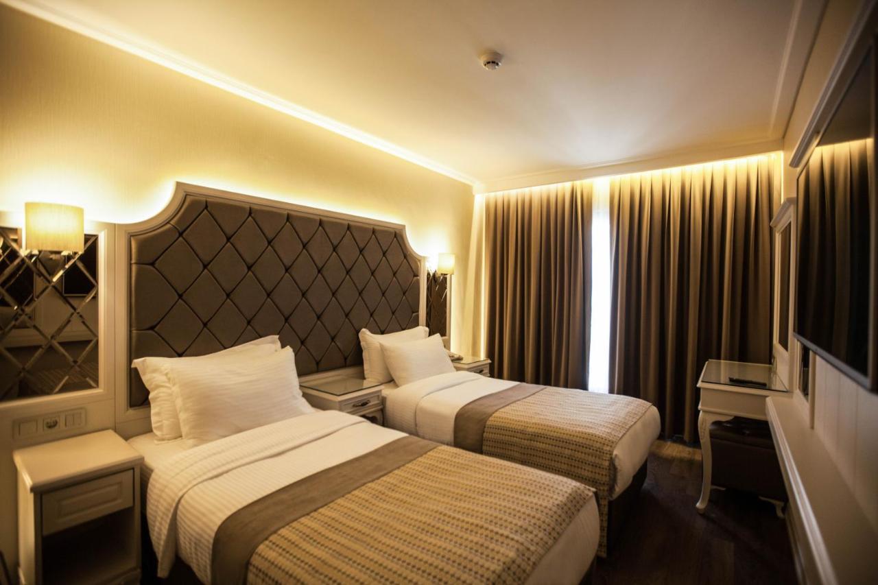 Otel Miss Hotel&spa 4*