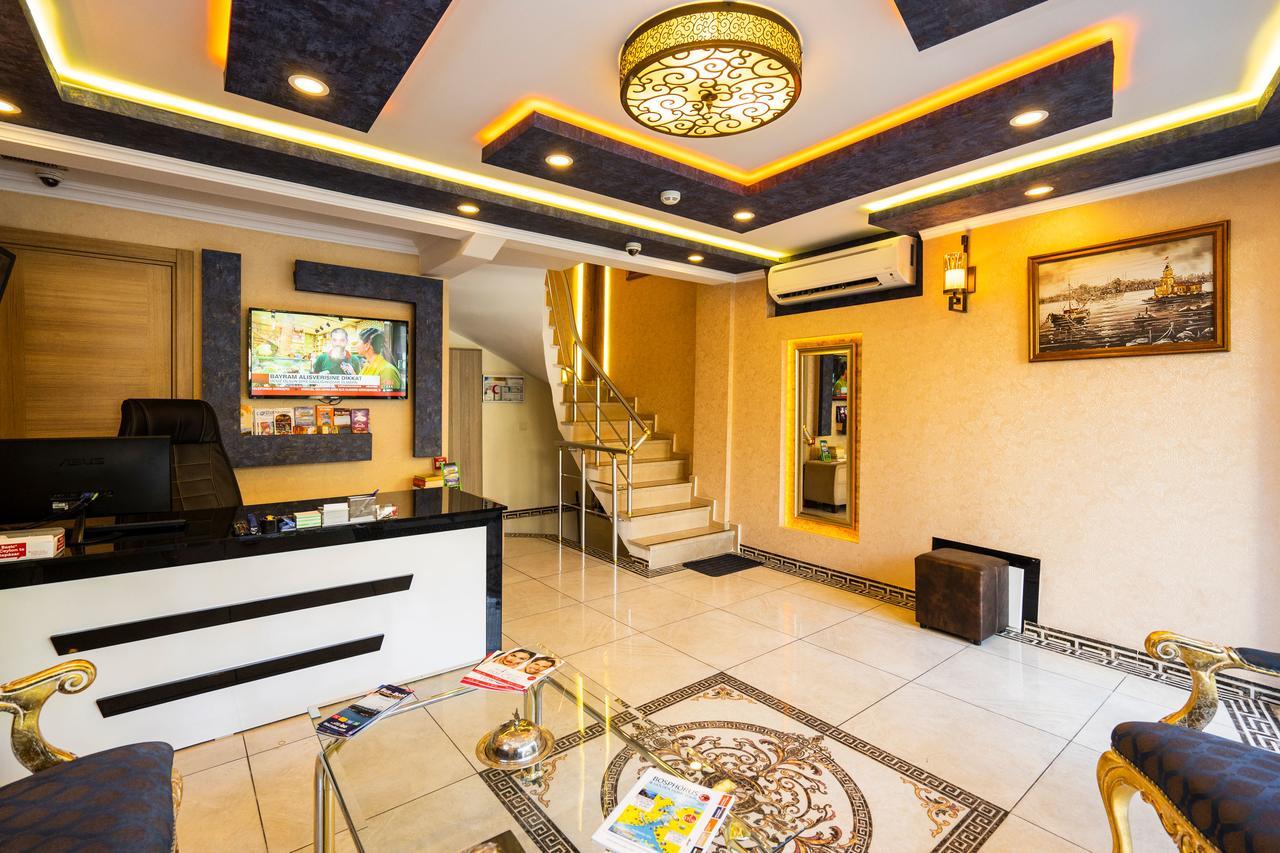 Harbour Old Hotel Istanbul
