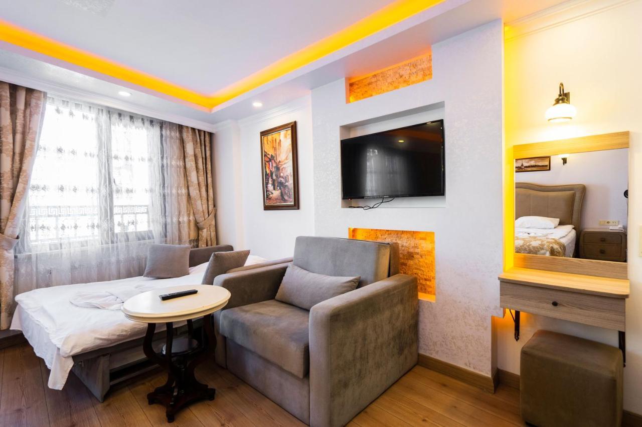 Harbour Old Hotel Istanbul