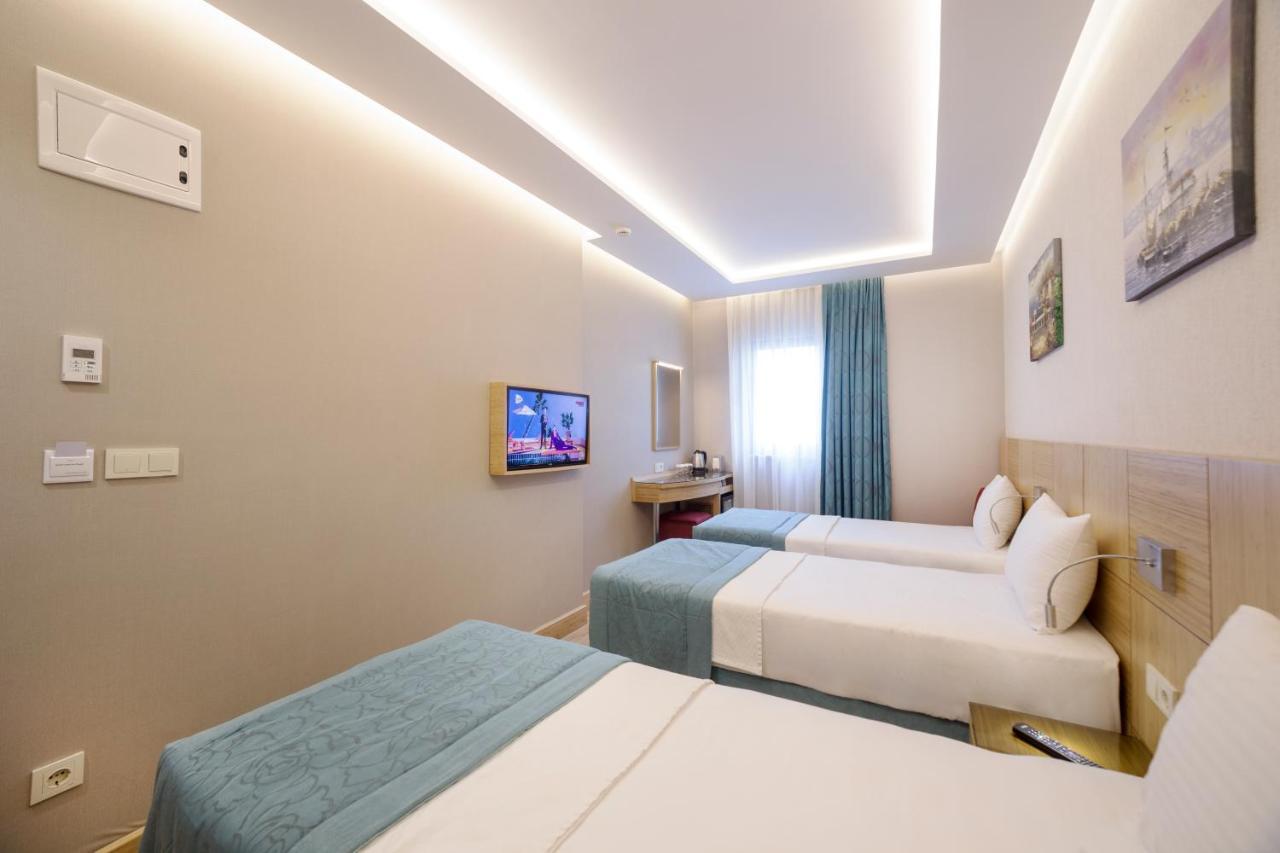 Meretto Laleli 2* Istanbul