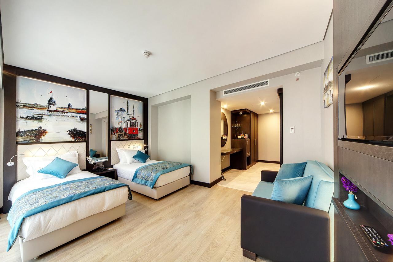 Hotel Mukarnas Taksim 3*