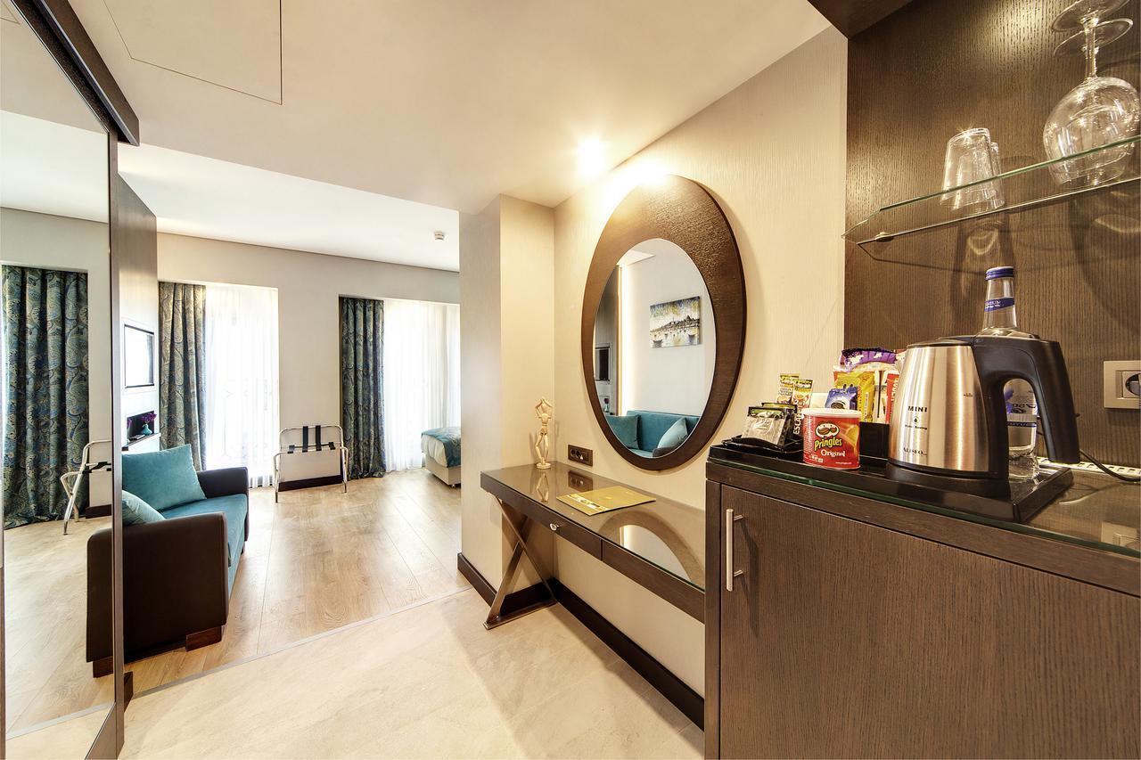 Mukarnas Taksim 3* Istanbul