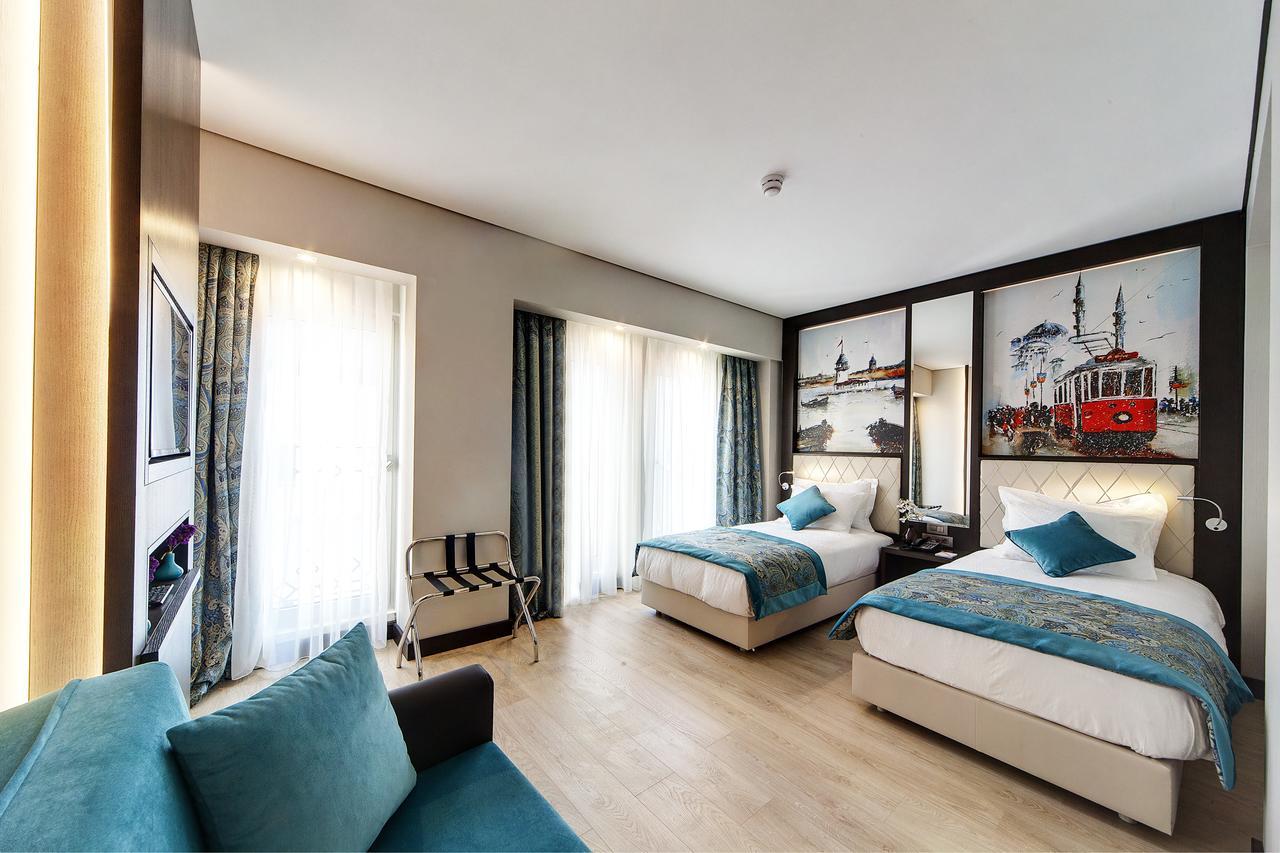 Hotel Mukarnas Taksim 3*