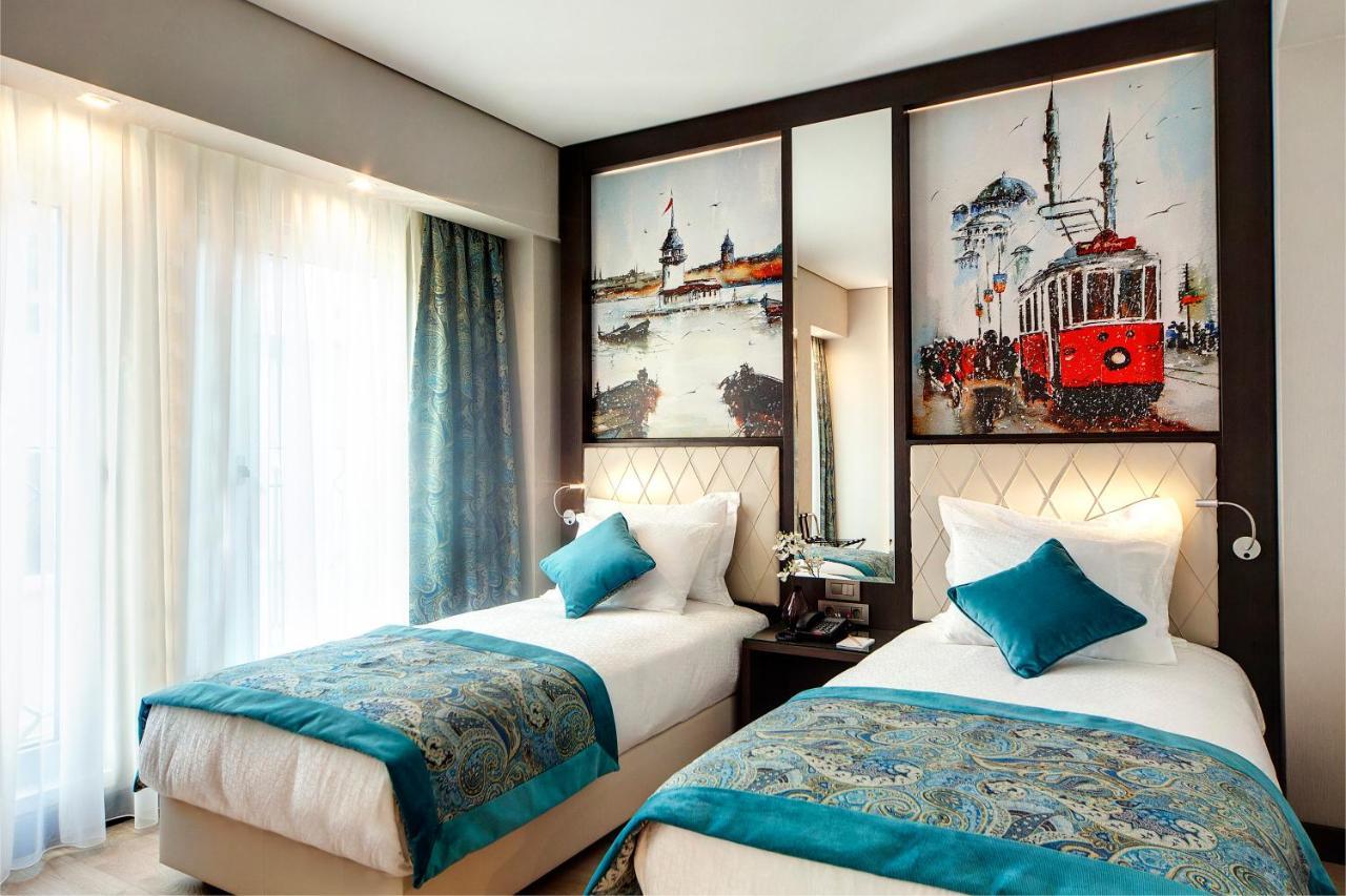 Mukarnas Taksim Hotel Istanbul
