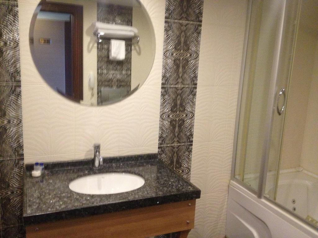 The Hotel Istanbul