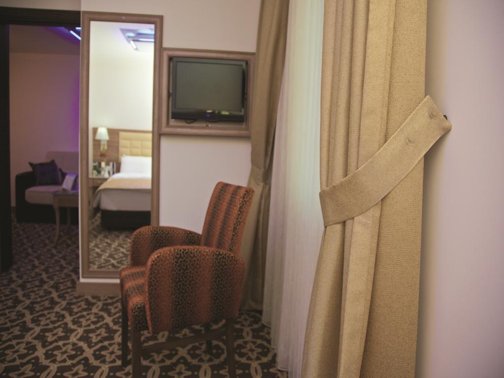 The Hotel Istanbul