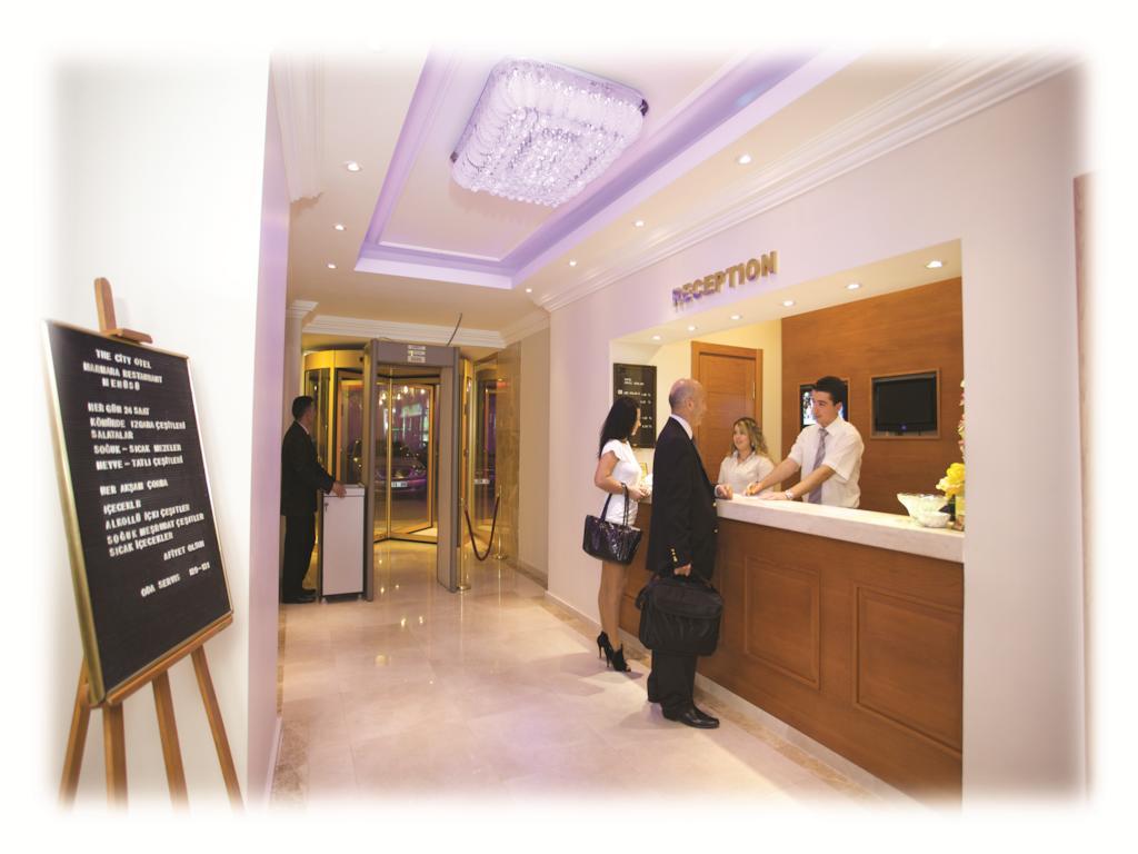Hotel The Istanbul