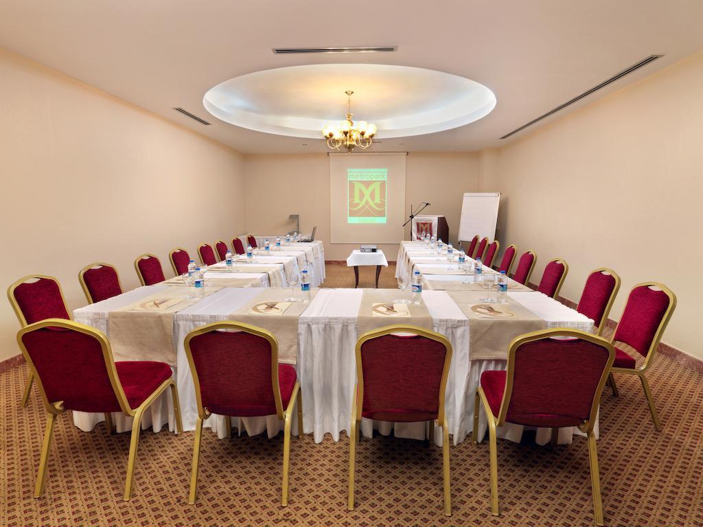 Hotel Taksim Metropark Istanbul