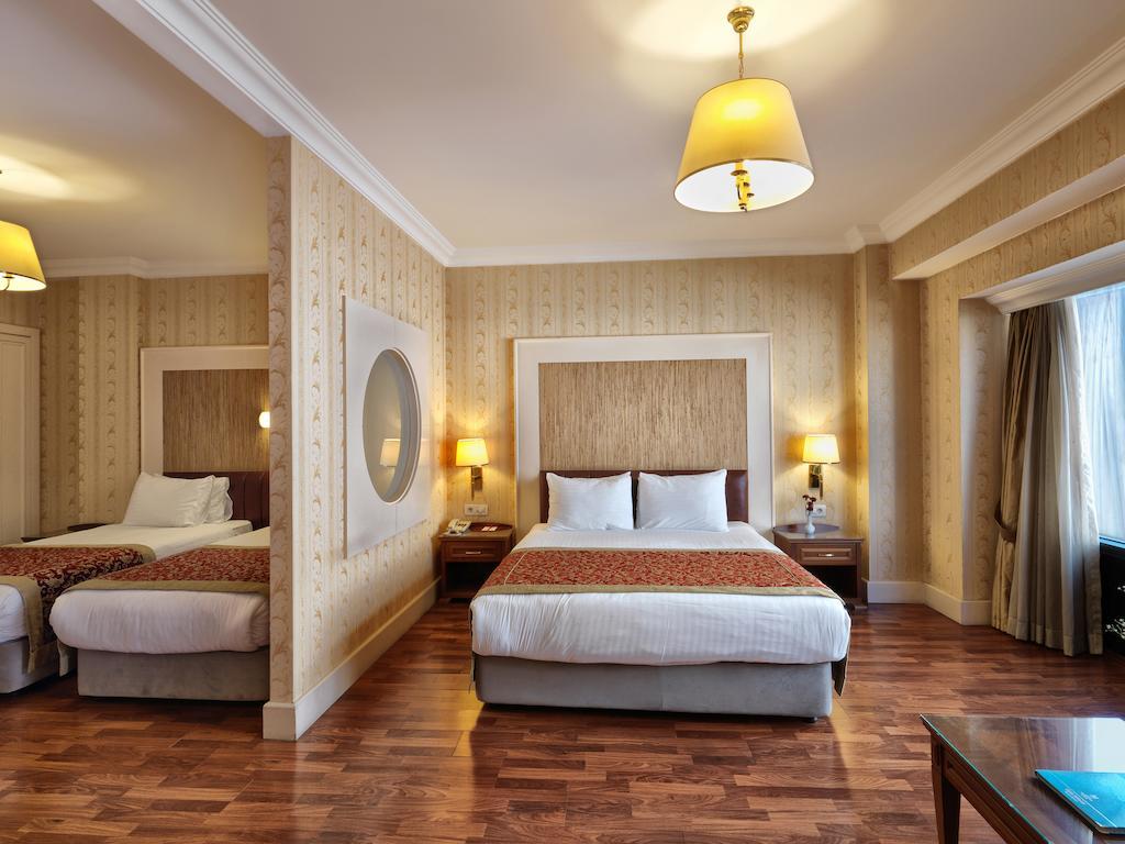 Taksim Metropark 4*
