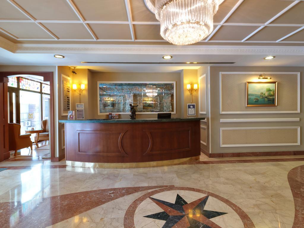 Taksim Metropark Hotel Istanbul