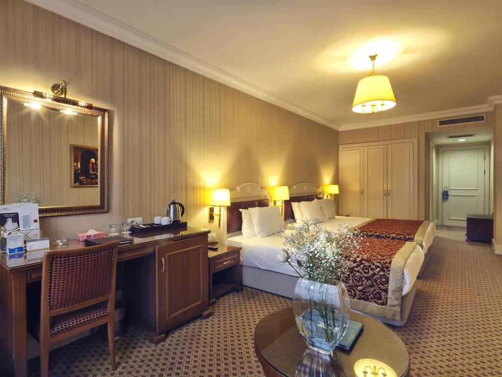 Taksim Metropark 4* Istanbul