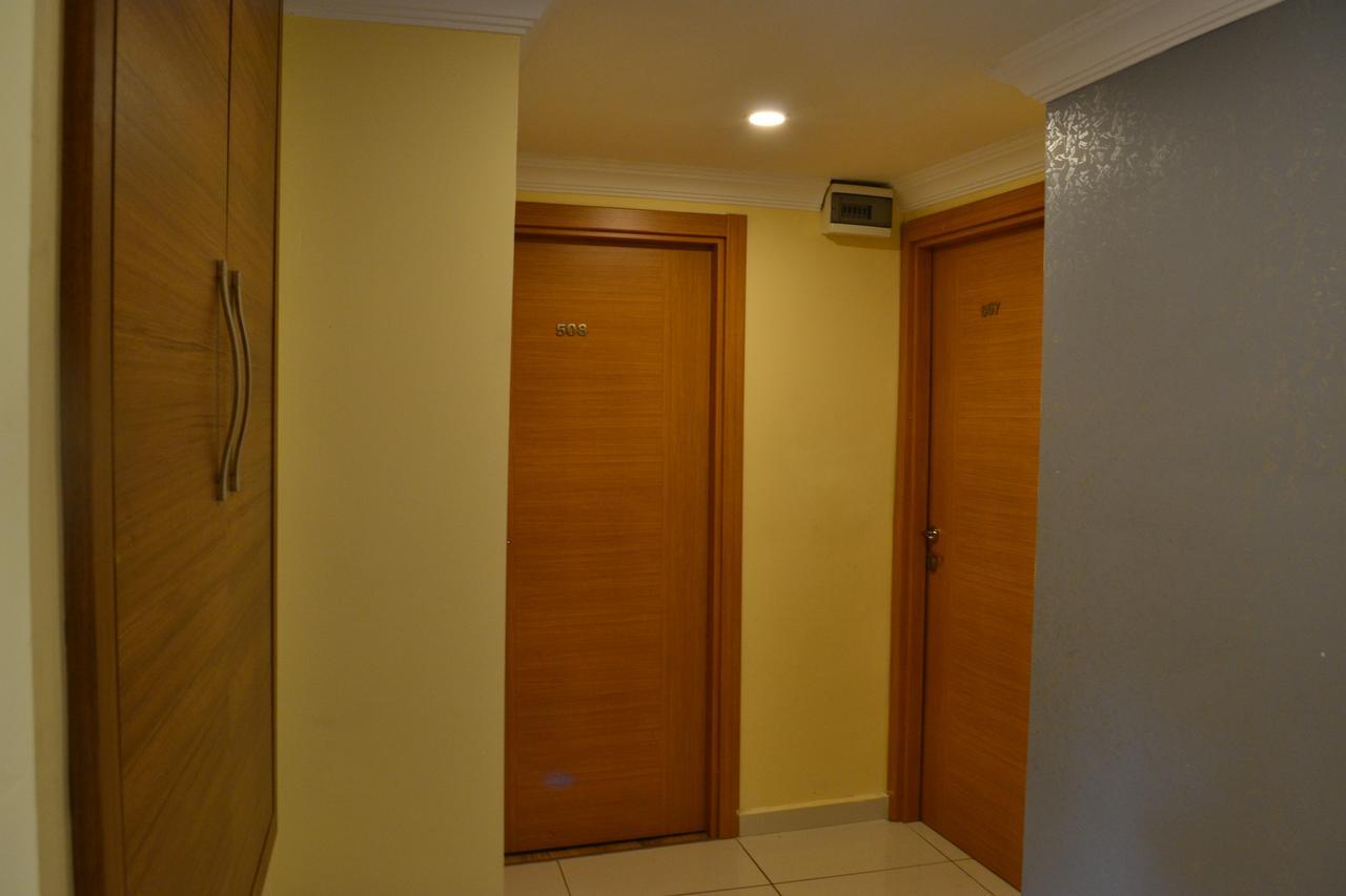 Cagan Apart Hotel Istanbul