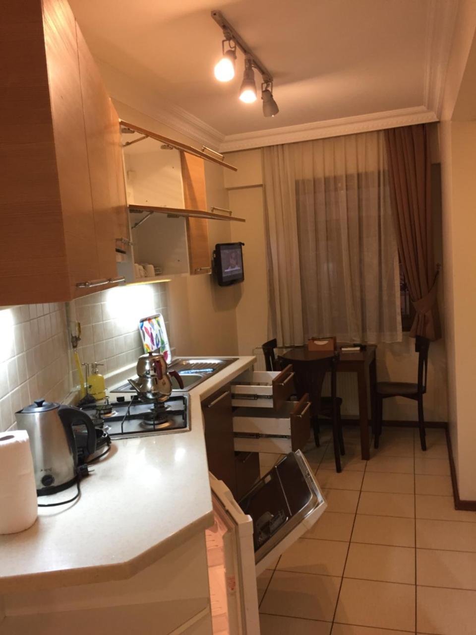 Taksim House Aparthotel Istambul