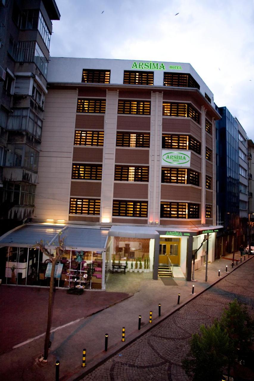 Arsima Hotel