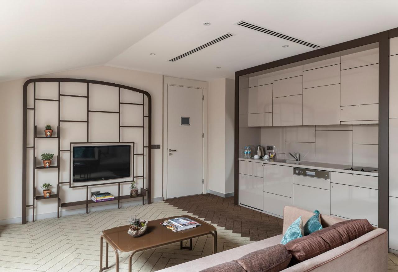 Otel Upsuites İstanbul
