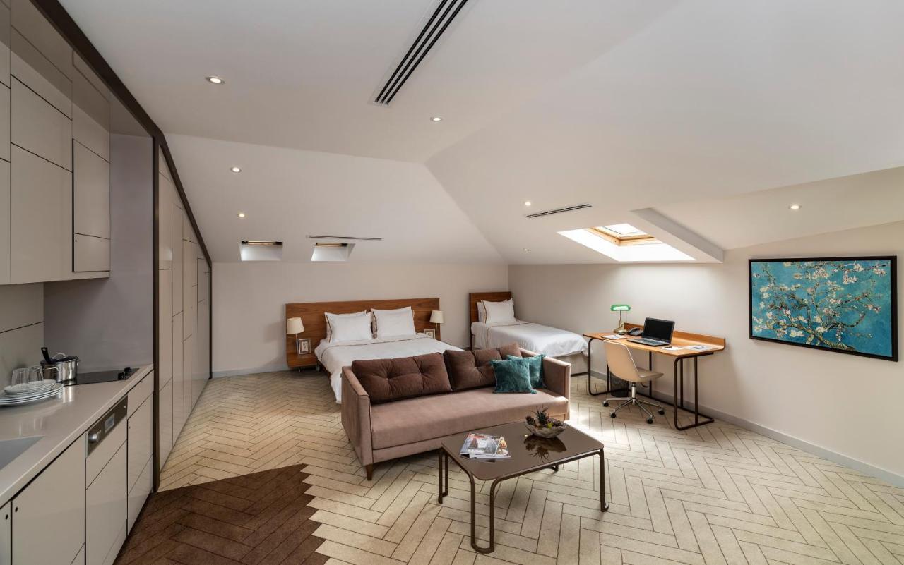 Otel Upsuites 4*
