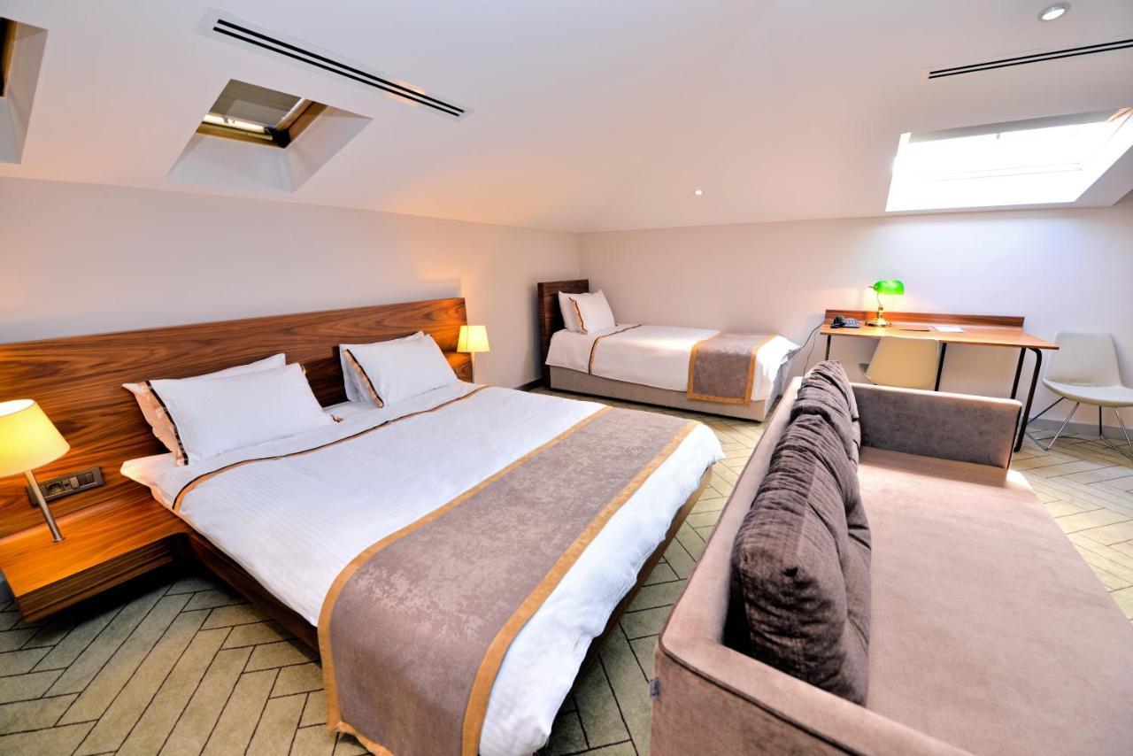 Upsuites 4* İstanbul