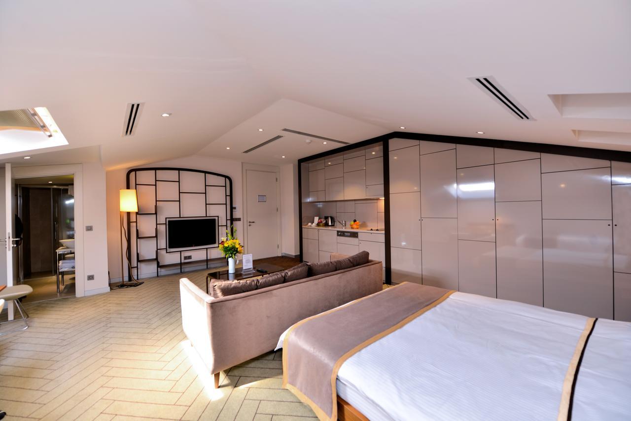 Upsuites İstanbul