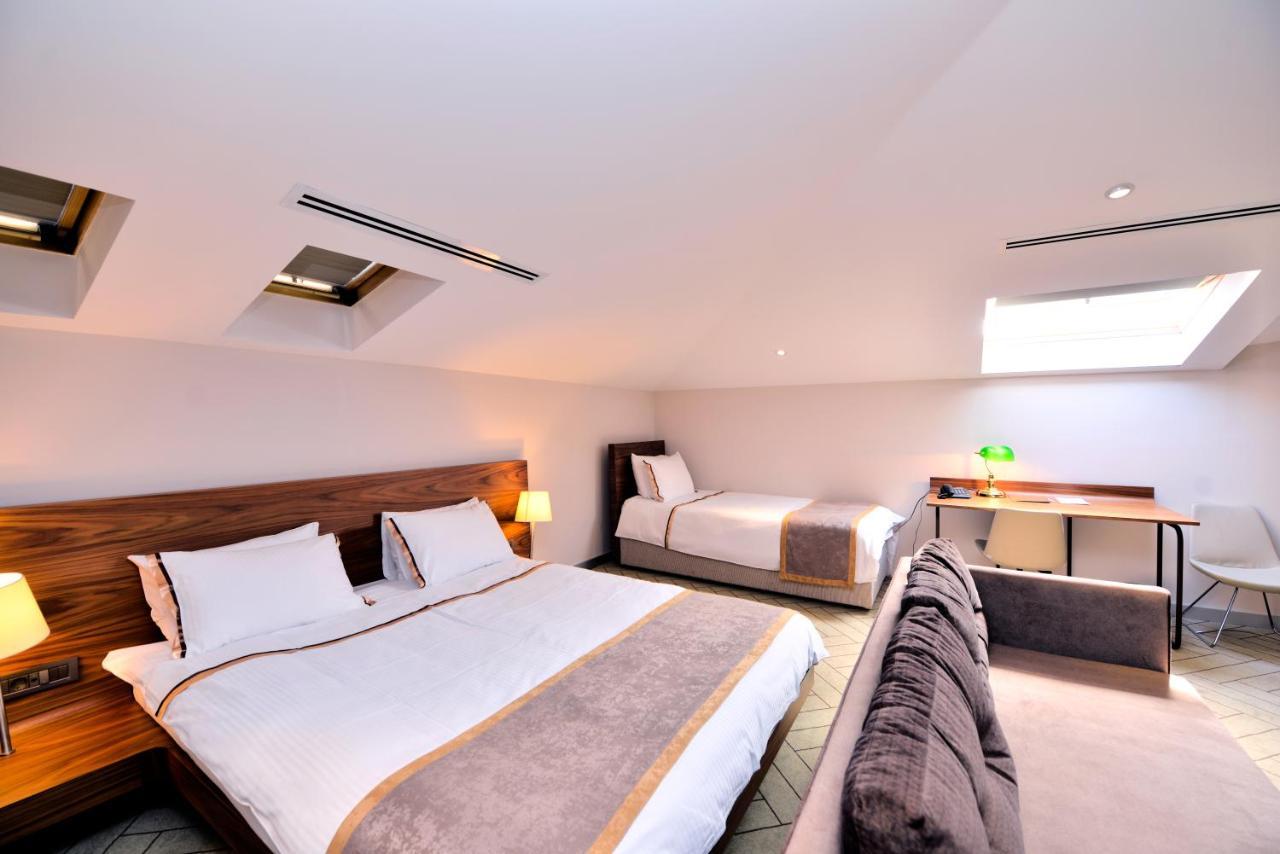 Upsuites Otel İstanbul
