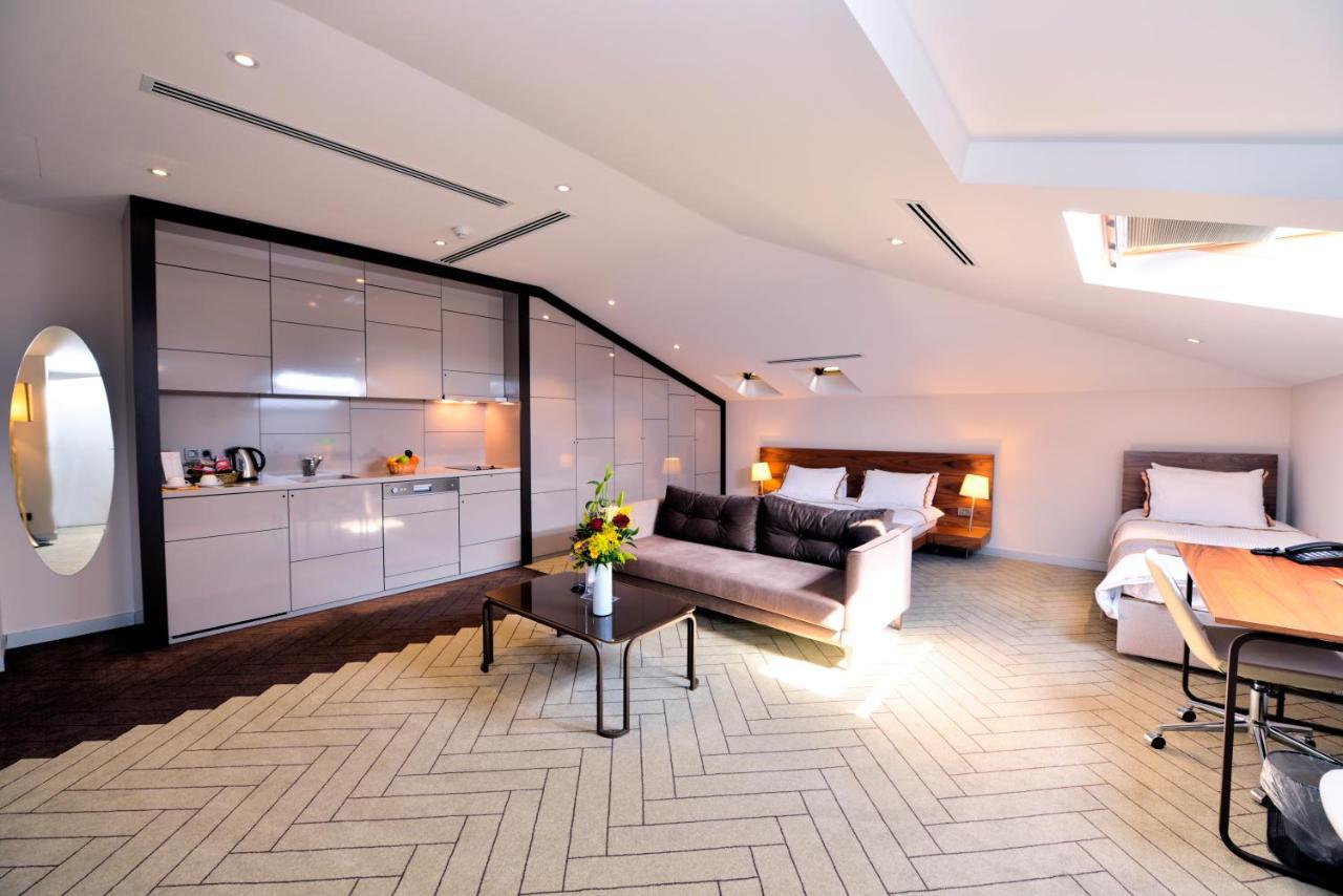 Upsuites Otel İstanbul