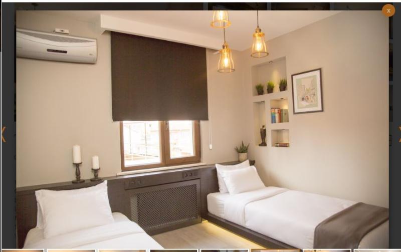 Cityloft 36 Aparthotel