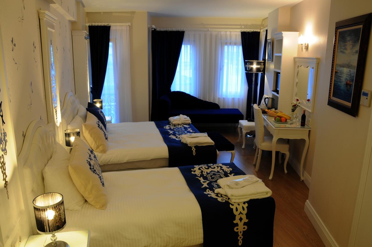 Hotel Sarnic Premier Istanbul
