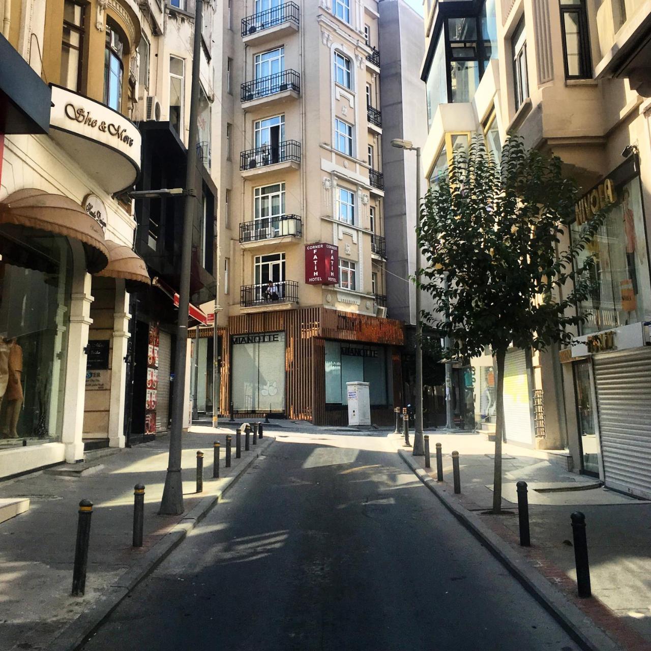 Hotel Wame Nisantasi-boutique Class 3*