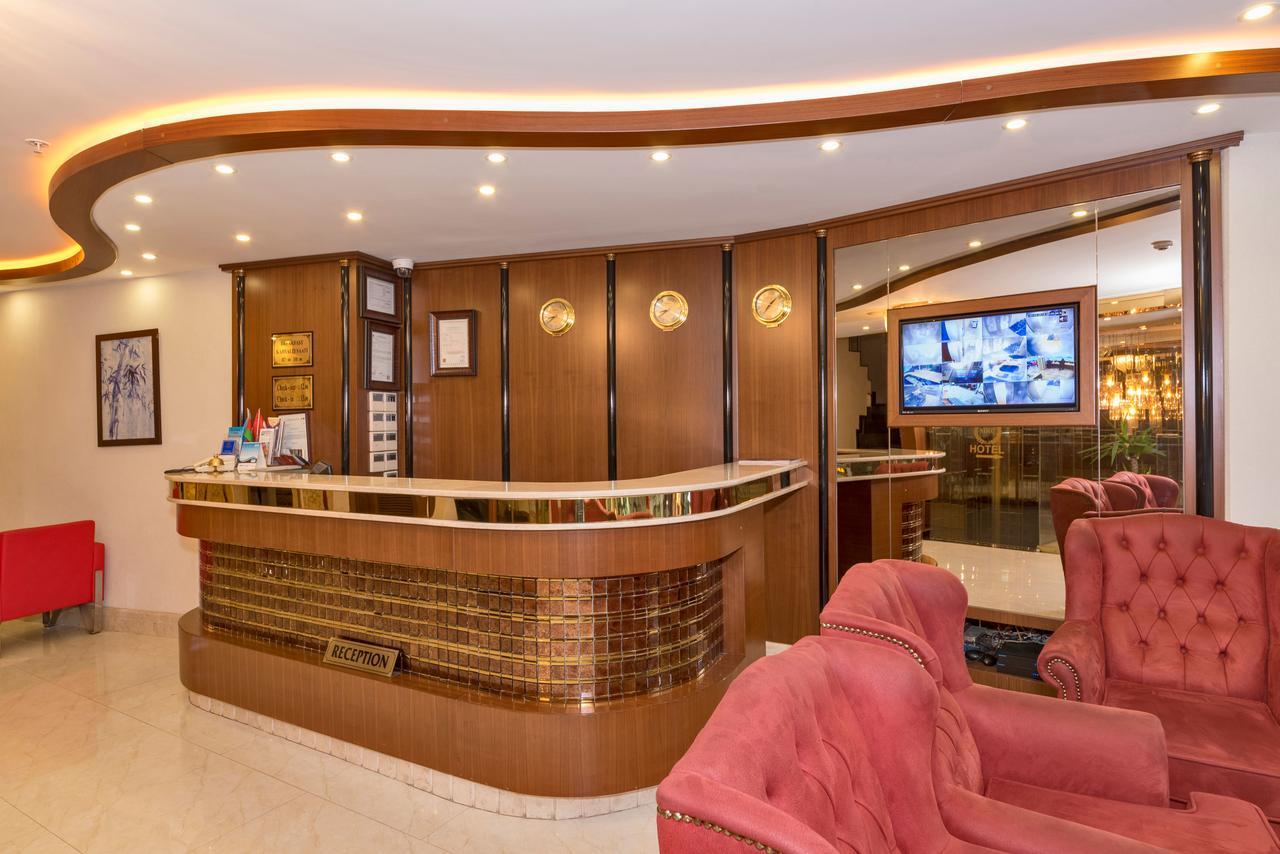 Marcello Hotel Istanbul