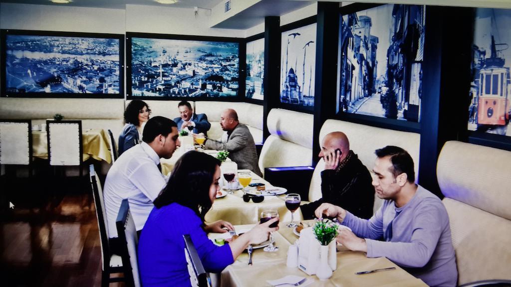 Pen Hotel Istanbul