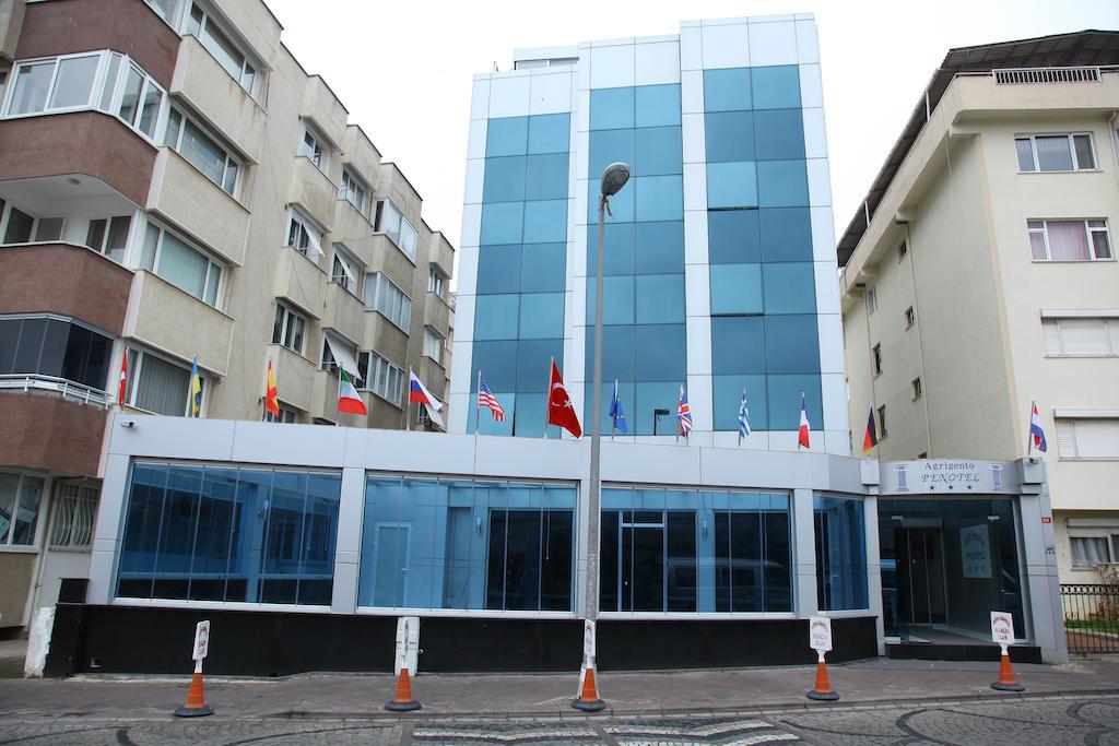 Hotel Pen Istambul